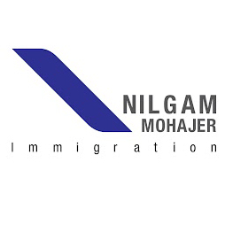 لوگوی نیلگام مهاجر - مشتری ParsiCRM در پیاده‌سازی نرم افزار CRM